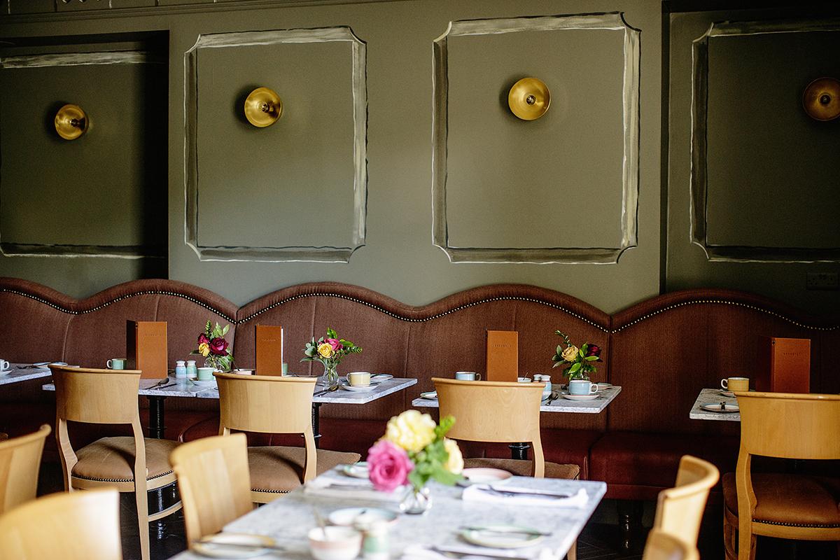 Gasthof Pembroke Townhouse Dublin