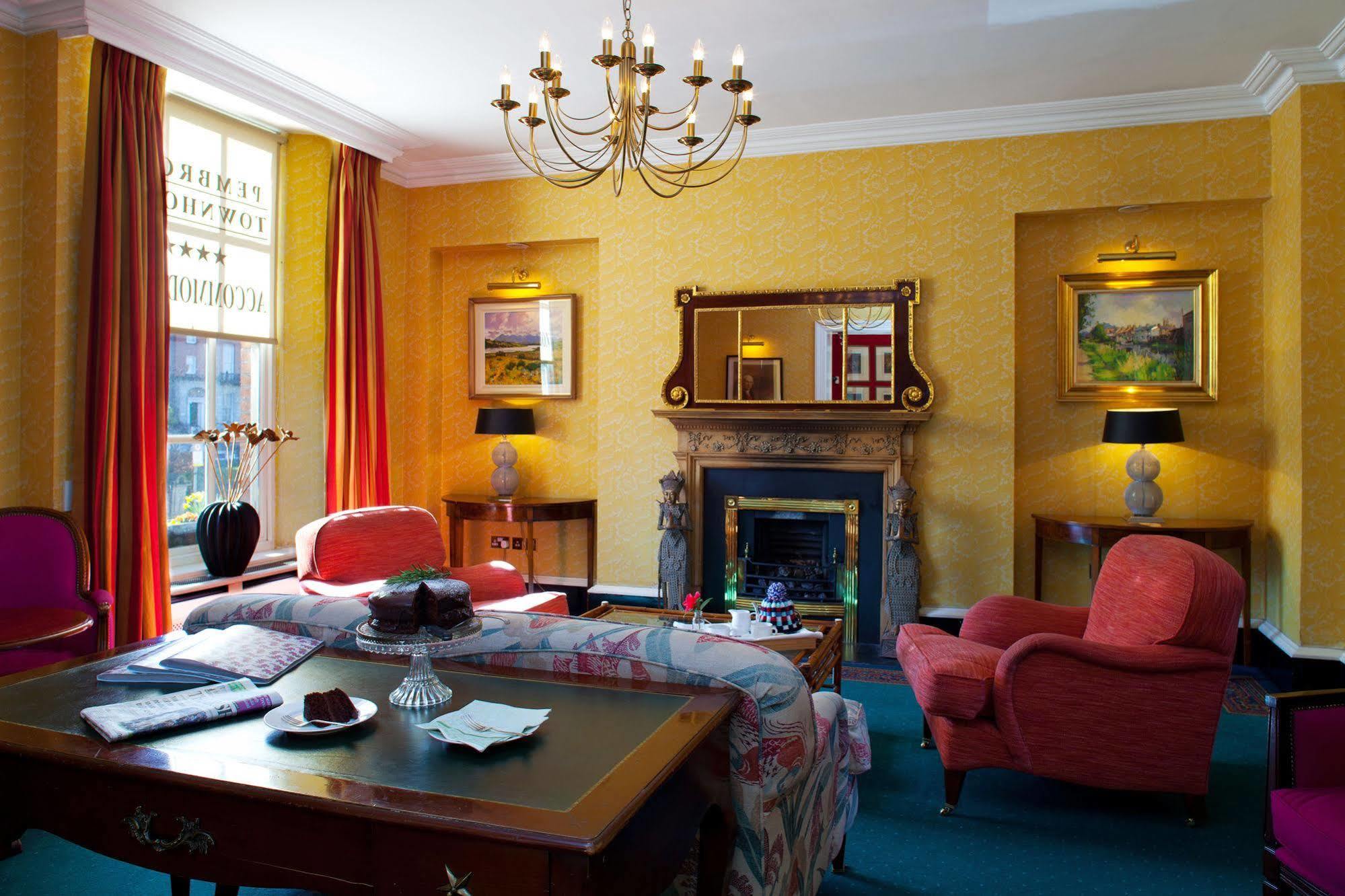 Gasthof Pembroke Townhouse 4*