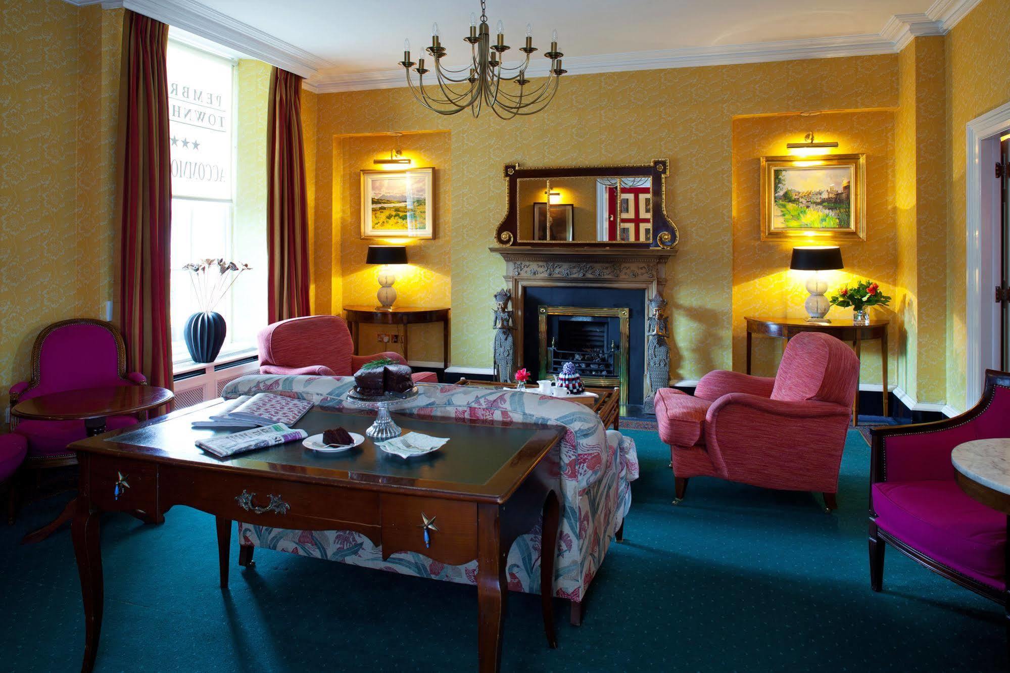 Pembroke Townhouse Gasthof Dublin